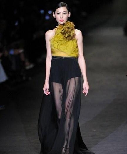 走秀明星,揭秘走秀界璀璨星辰