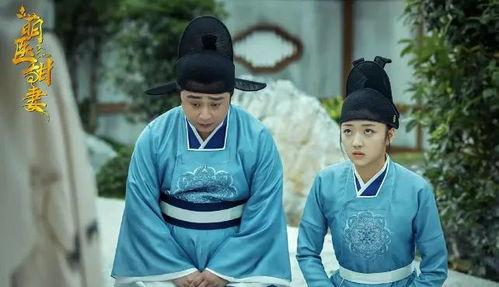 搞笑的古装电视剧,穿越剧中的古装喜剧风云录