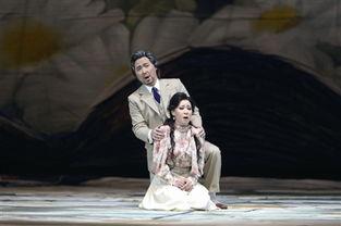 歌剧茶花女背景介绍